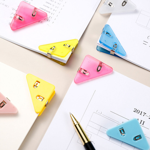 Bookmark Corner Clips