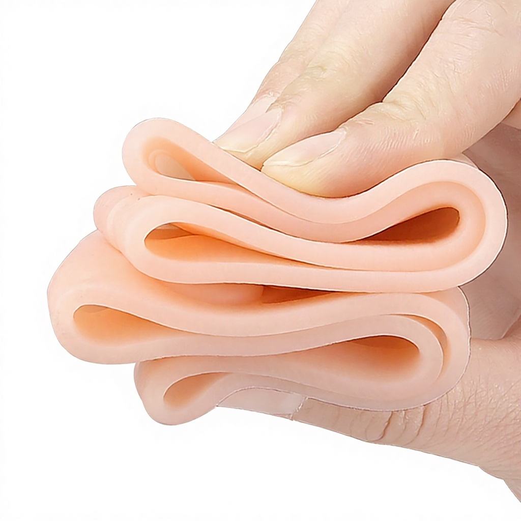 Sillicon Knee Support Brace