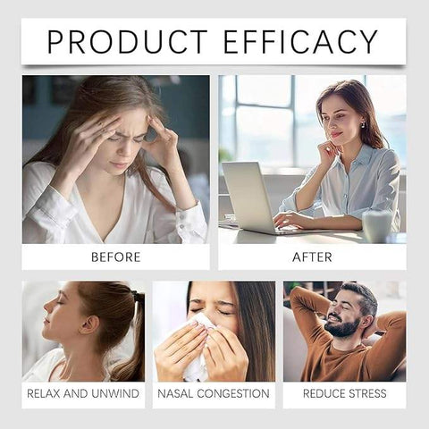 Nasal Inhaler Stick 🌬️