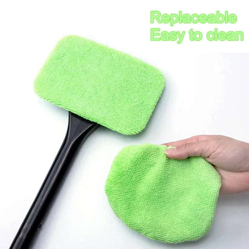 Car Window Cleaner Brush Kit (PACK OF 2)