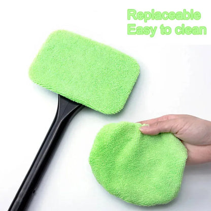 Car Window Cleaner Brush Kit (PACK OF 2)