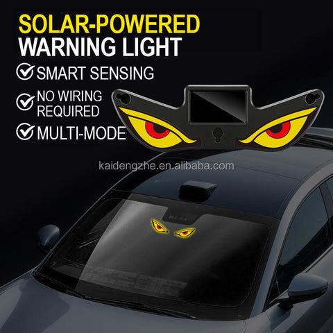 LED Devil Eye Atmosphere Light