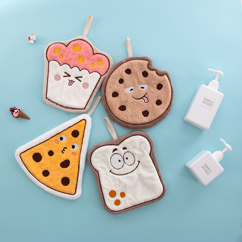 Soft Hanging Plush Pads