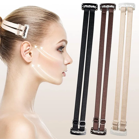 Adjustable Instant Elastic Face Lift Band