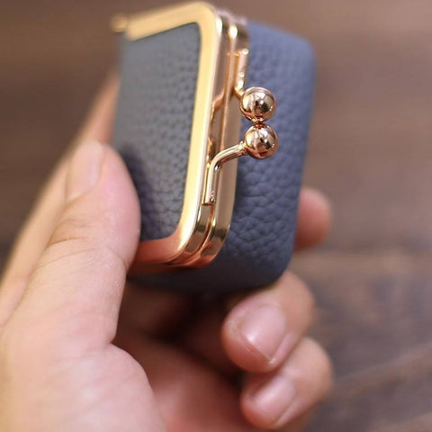 ✨ Portable Leather Jewelry Bag 👜