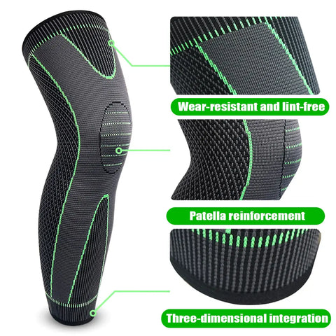 Knee Pads Support Sleeve Protector