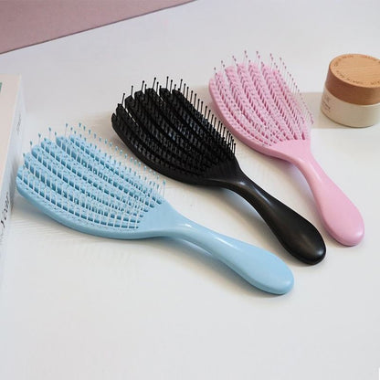 Wet Brush Curl Detangler