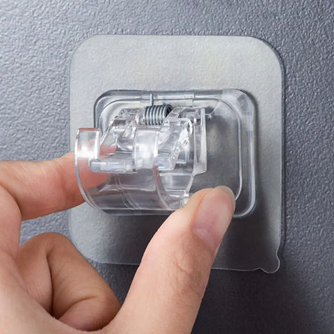 Curtain rod frame hook (PACK OF 4)