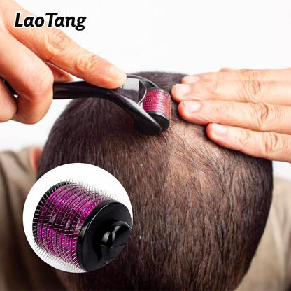 Hair Growth Derma Roller