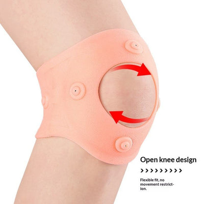 Sillicon Knee Support Brace