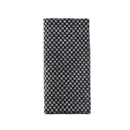 Charcoal Fiber Sauna Bath Wash Scrub