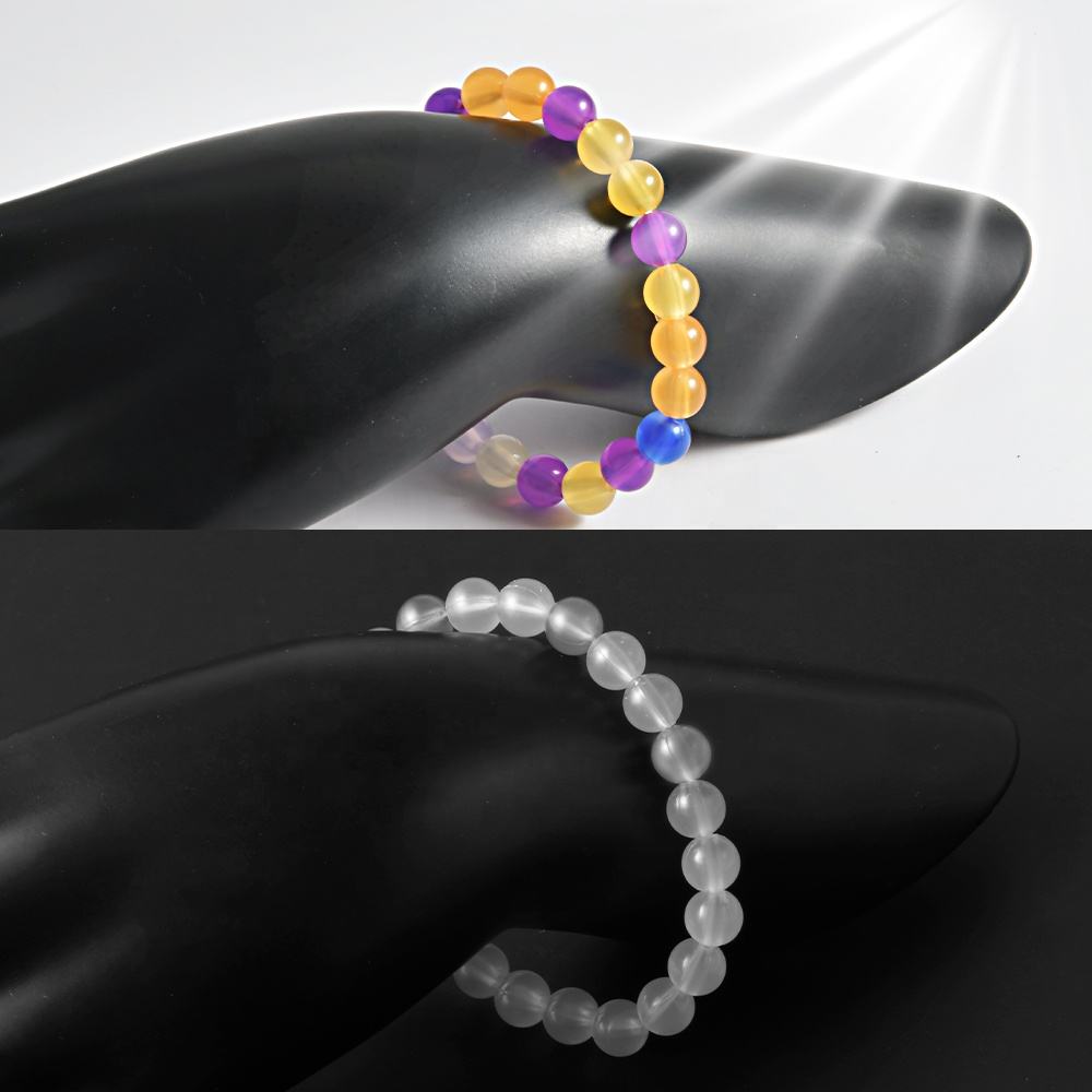 Temprature color changing Bracelet