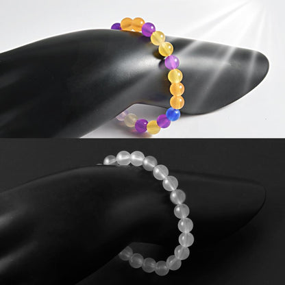Temprature color changing Bracelet