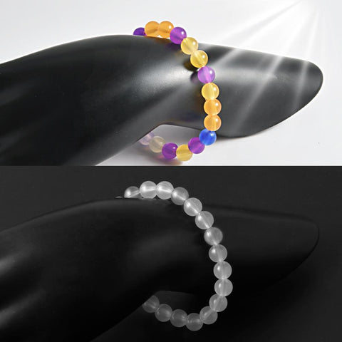 Temprature color changing Bracelet