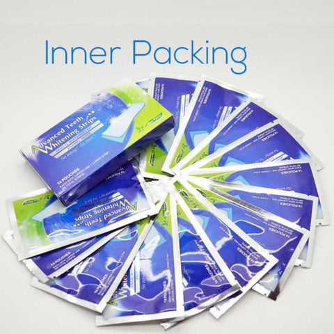 Teeth Whitening Strips (Pack of 28)