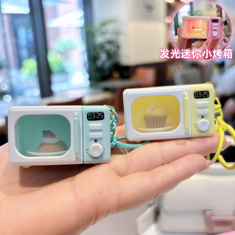 🔥Microwave Oven Keychain