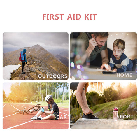 Mini First Aid Kit