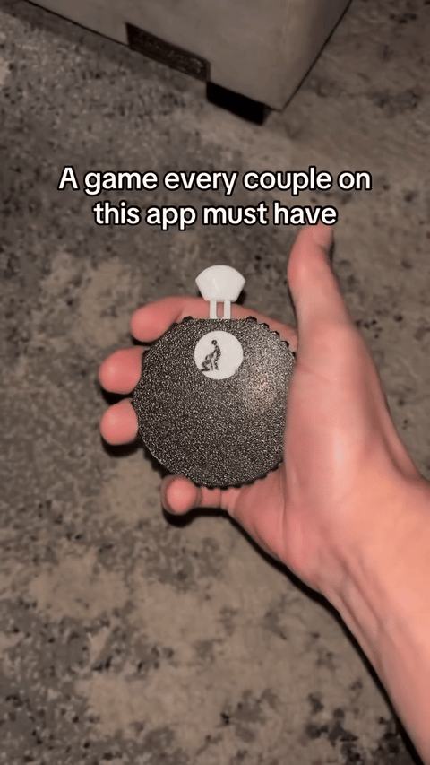 Flirt Wheel  Adult Toys for Couples