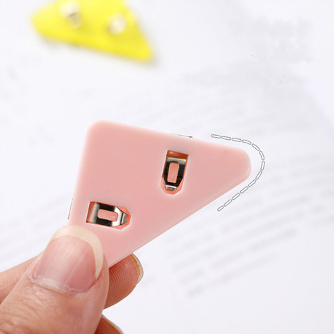 Bookmark Corner Clips