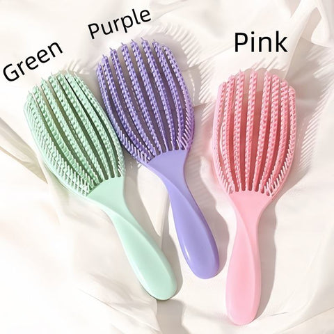 Wet Brush Curl Detangler