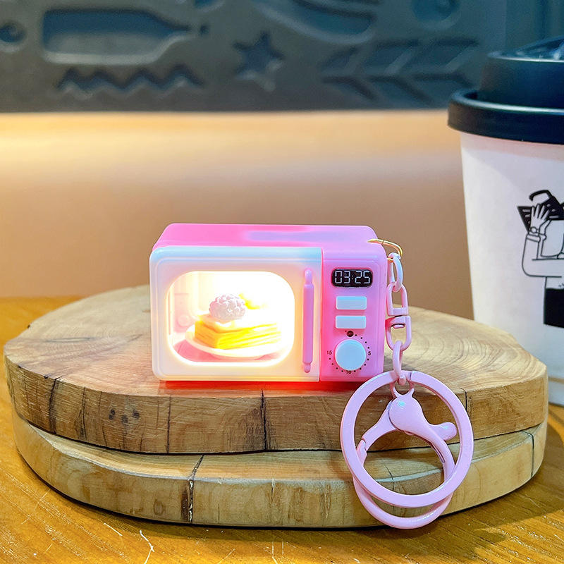 🔥Microwave Oven Keychain