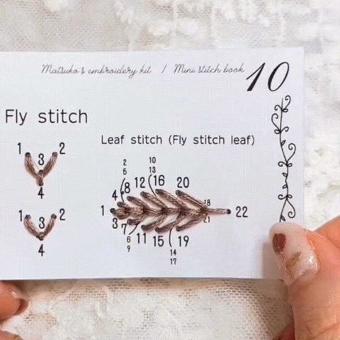 Creative Mini Sewing Book🧵✨