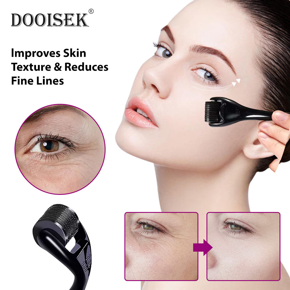 Hair Growth Derma Roller