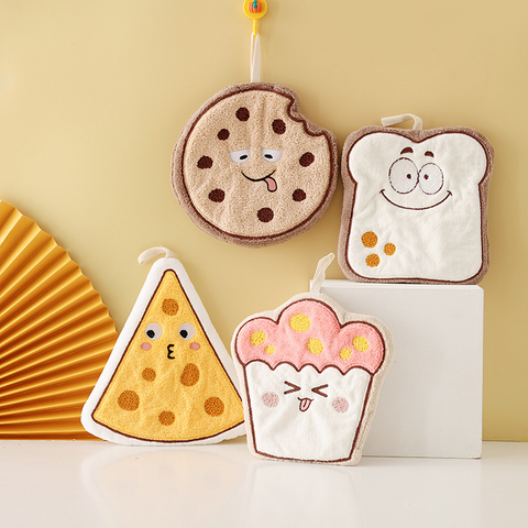 Soft Hanging Plush Pads