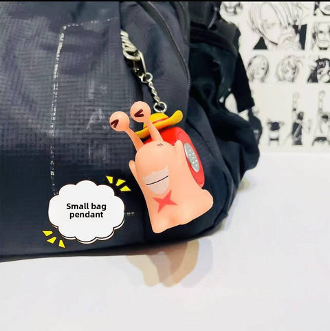 Keychain For Recording