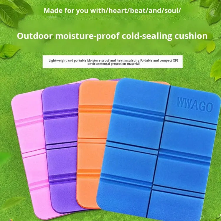Waterproof Foldable Seat Mat