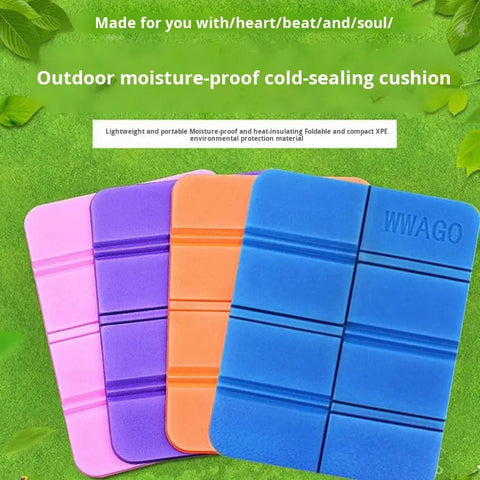 Waterproof Foldable Seat Mat