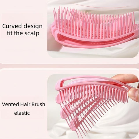 Wet Brush Curl Detangler