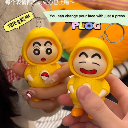 Mode Swing Keychain🔄😄