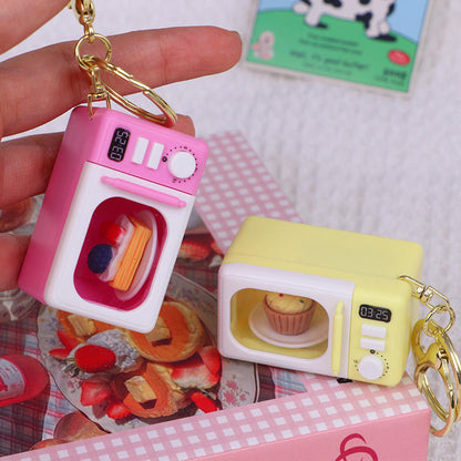 🔥Microwave Oven Keychain