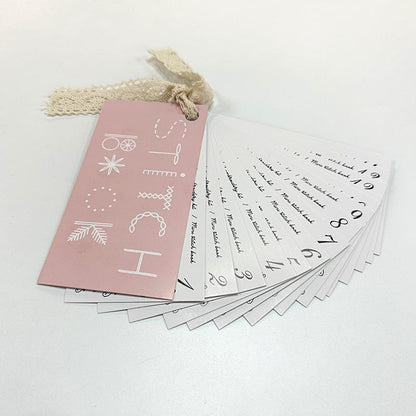 Creative Mini Sewing Book🧵✨