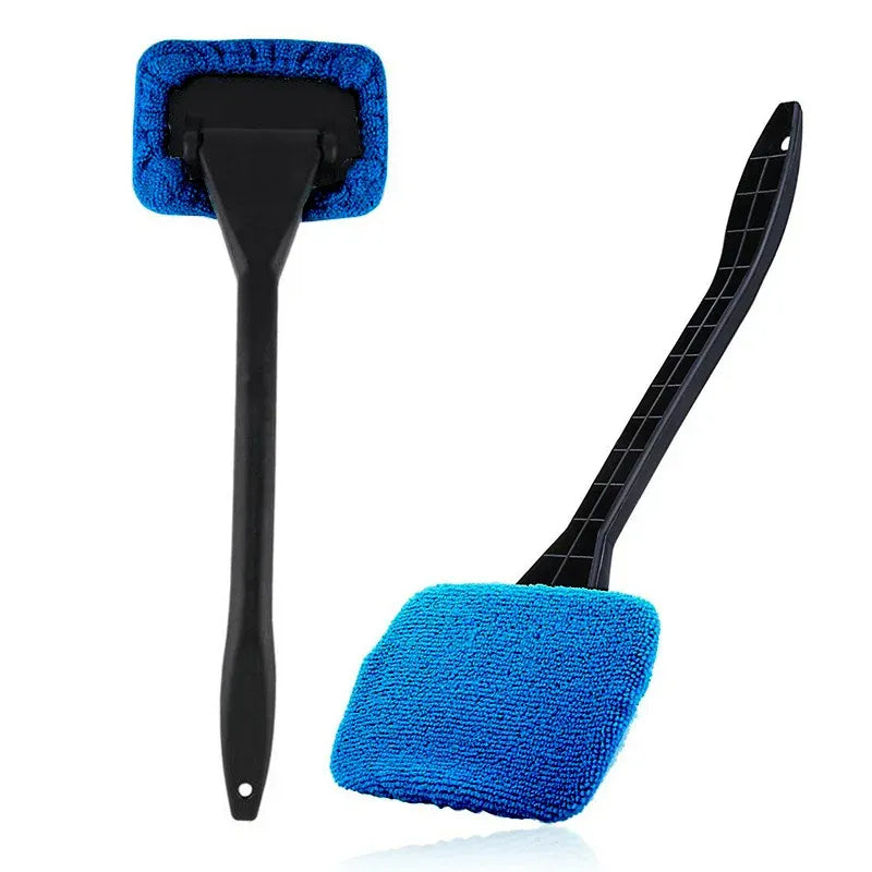 Car Window Cleaner Brush Kit (PACK OF 2)