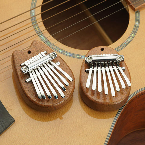 8 Key exquisite Finger Thumb Piano🎵