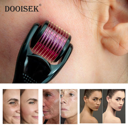Hair Growth Derma Roller