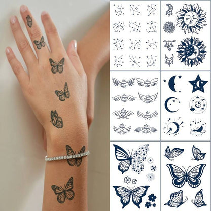 💧 Waterproof Tatto Sticker✨