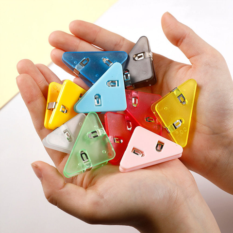 Bookmark Corner Clips