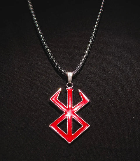 Berserk Brand of Sacrifice Pendant