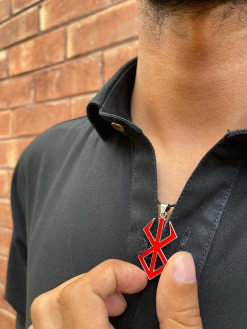 Berserk Brand of Sacrifice Pendant