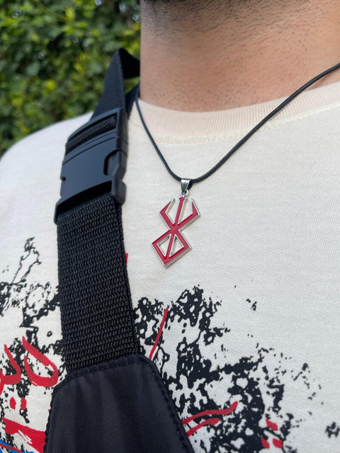 Berserk Brand of Sacrifice Pendant