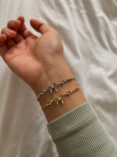Bow friendship Braclet