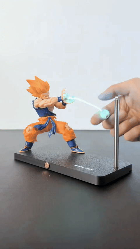 NIKOLATOY® Dragon Ball Creative magnetic night light