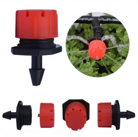 Adjustable Irrigation Drippers