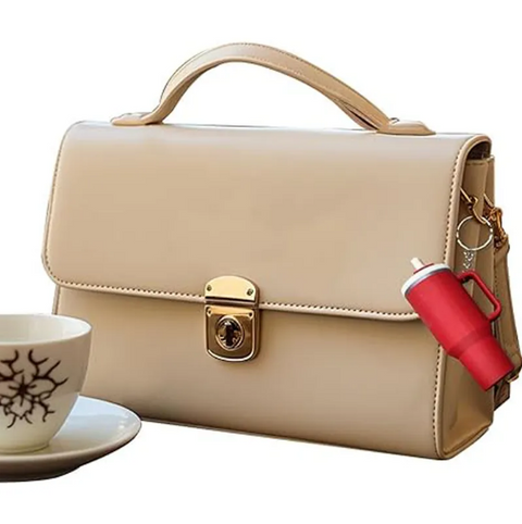 Cute Mini Cup Keychain