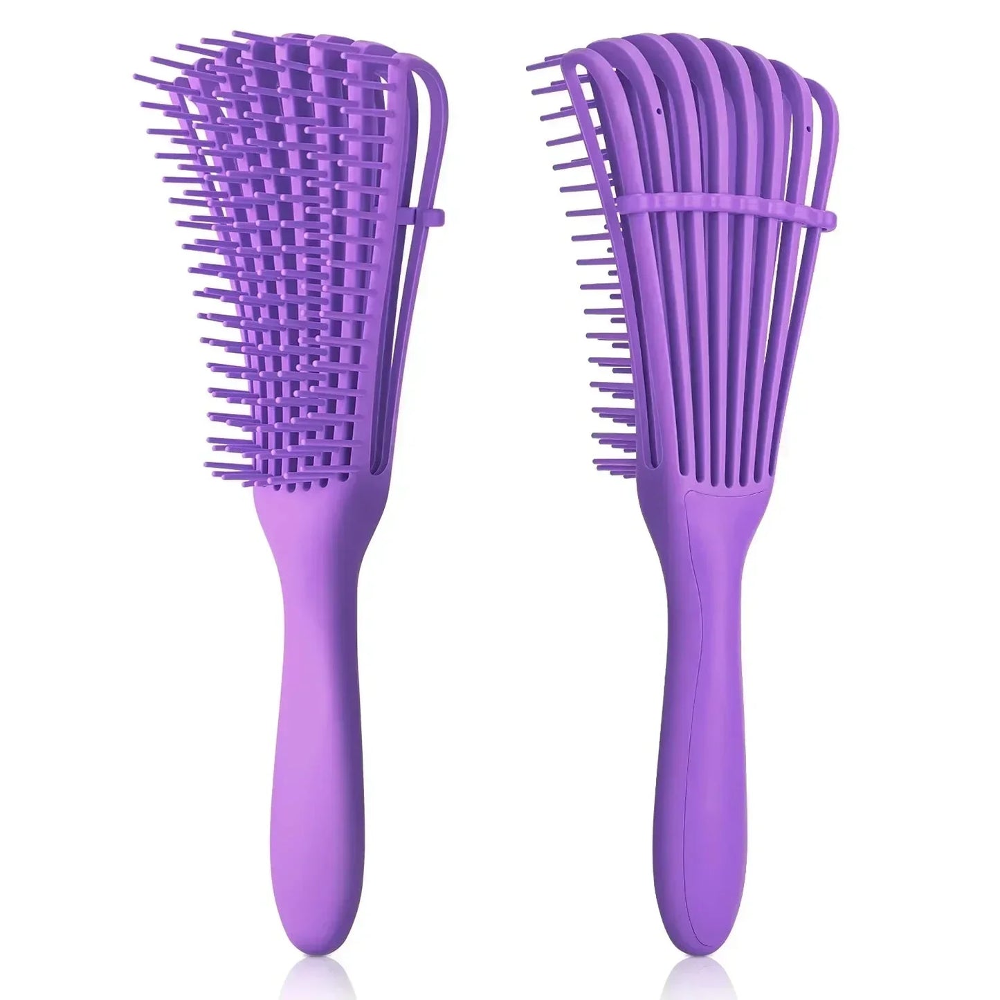 Detangler Brush for Curly  Hair