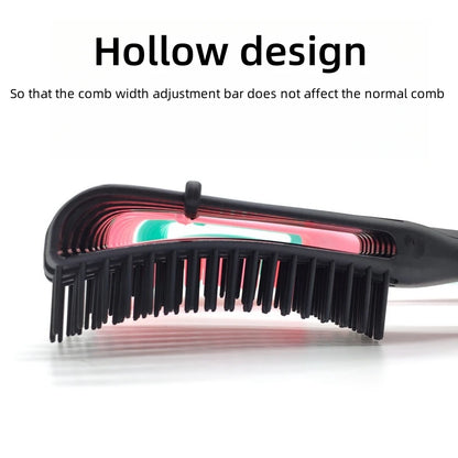 Detangler Brush for Curly  Hair