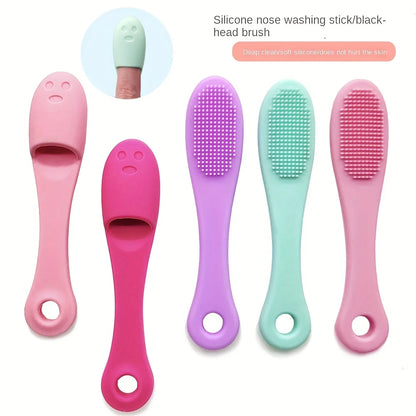 Silicone Facial Finger Brush (PACK OF 2)